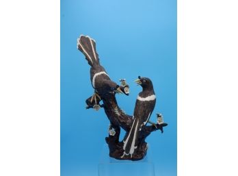 Vintage Bird Statue-Shippable