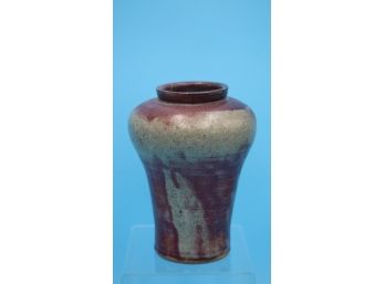 Vintage Ruskin Vase-Signed -Shippable
