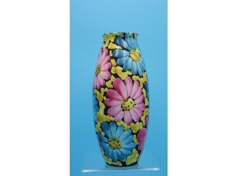 Hand Painted Italian Vase- Shippable