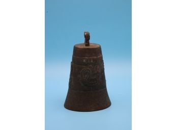 Antique Bronze Bell-Shippable