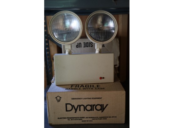 Dynaray Emergency Lighting Equipment