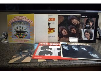 The Beatles Vintage Albums -8 - Shippable