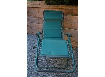 Green Gravity Chair