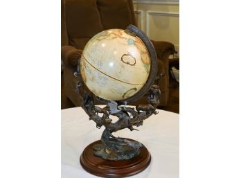Franklin Mint 'the Living Earth' - Shippable