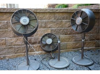 FRONTGATE Standing Fans