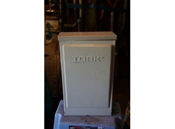 Tork Pool/spa Control Panel