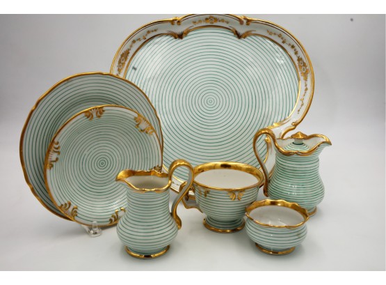 Lovely Antique  Breakfast  7 Piece Set- Shipping Available