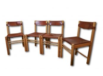 4- MC Hibiscus Italian Chairs 1960s Circa - FABULOUS!!!!11