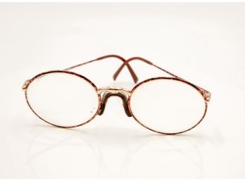 Vintage 'Porsche Design' Glasses By Carrera 'havana' -SHIPPING AVAILABLE