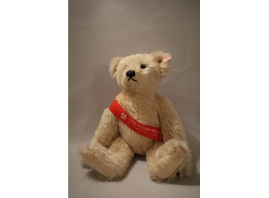 STEIFF Teddy Bear Needs A Home!! - Shippable