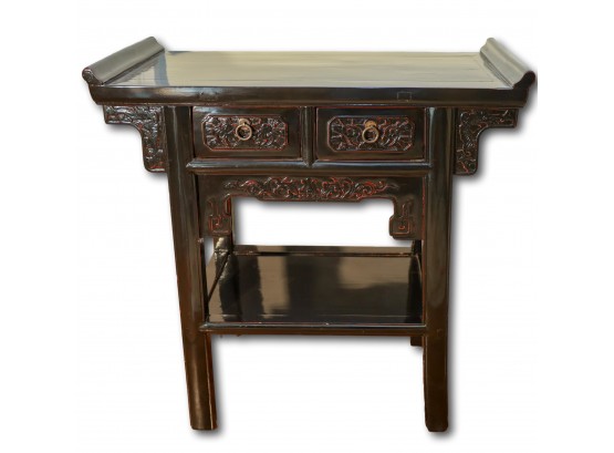 19th C Chinese Table