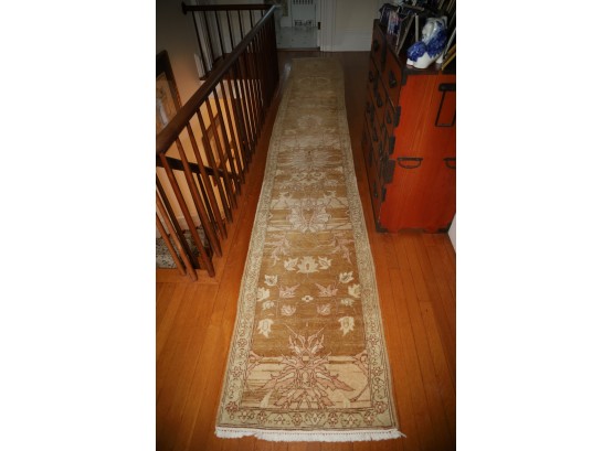 Oriental Carpet Runner
