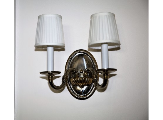 Pair Of  Wall Sconces -Shippable