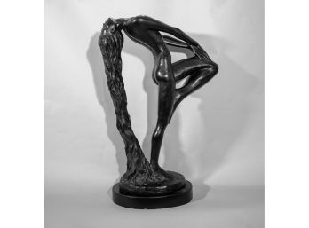 Vintage Klara Sever Sculpture