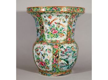 Exquisite Chinese Porcelain Vase-Shippable