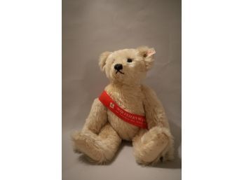 STEIFF Teddy Bear Needs A Home!! - Shippable