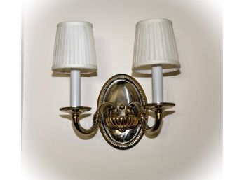 Pair Of Wall Sconces-Shippable