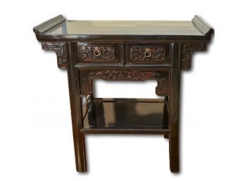 19th C Chinese Table