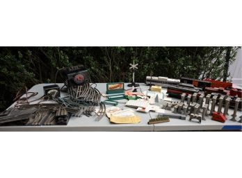 Vintage Lionel Trains And More!