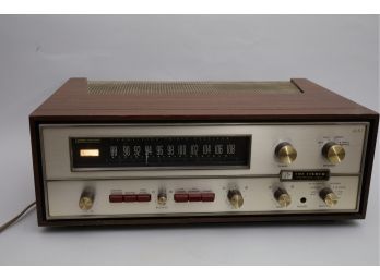 Vintage Fisher Professional Series Receiver
