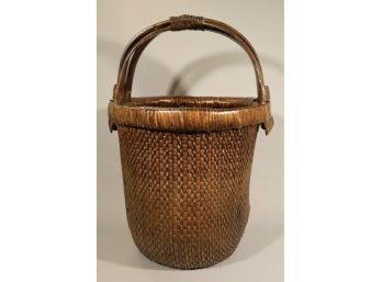 Antique Chinese Wedding Basket-shippable