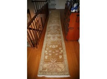 Oriental Carpet Runner