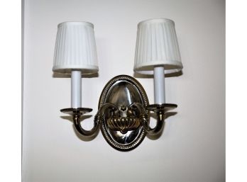 Pair Of  Wall Sconces -Shippable