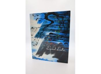 Signed EYVIND EARLE  Book- Shippable