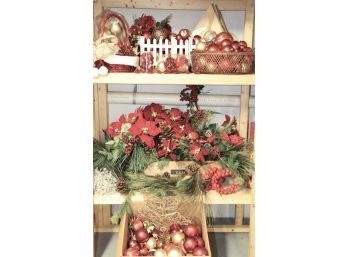 Decorative Christmas Collection