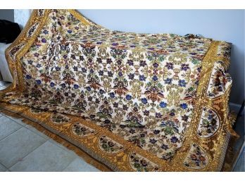 Hand Sewn Egyptian Bedspread- Shippable