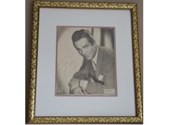 Signed Photo Of Gene Krupa