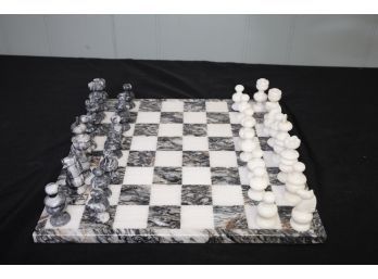 MARBLE Chess Set
