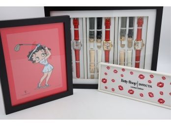 Betty Boop Collection-SHIPPABLE
