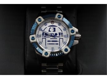 RARE Invicta R2-D2 Watch -LIKE NEW SHIPPABLE