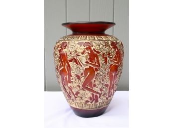 NUDE Women Decorative Vase