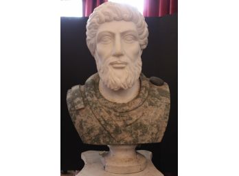 31 - MARBLE Bust