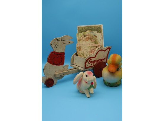 Vintage Easter Collection-Shippable