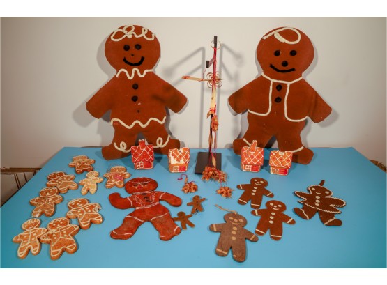 Vintage Gingerbread Collection-Shippable