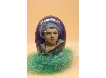 German Easter Egg - Lot 1-Shippable