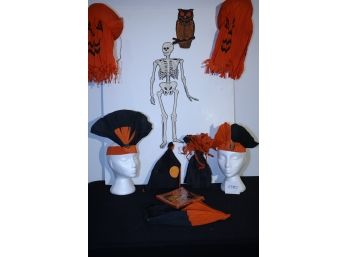 Halloween Decorations & Headbands-Shippable