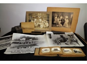 Antique Photography Lot-Shippable