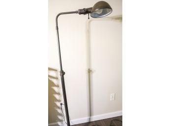 Metal Standing Lamp