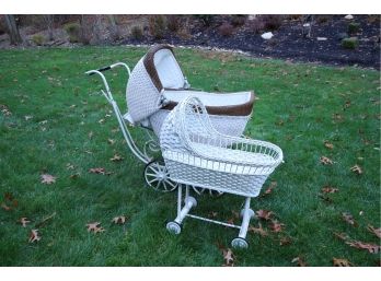 Vintage Baby Carriages