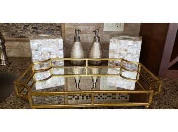 Collection Of Bathroom Treasures- Shippable