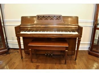 Wurlitzer Upright Piano - Preview Available