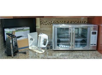 Kitchen Helpers Cuisinart Kitchen Aid Hamilton Beach Oster All In One Collection