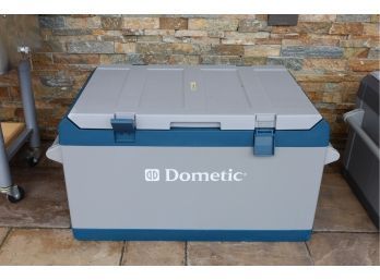 Dometic Electric Cooler - Blue