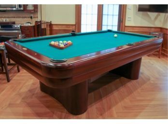 Connelly Billiards Pool Table-Paid Over $8000.00!