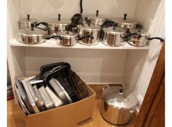 Faberware  Pots & Pans Aand Much More