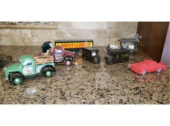 Collectible Trucks & Cars Collection-Shippble